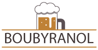 Logo boubyranol bière