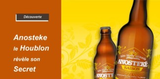 Boubyranol Bière - Découvrez l'Anosteké, le houblon revèle son secret !