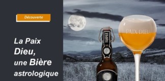 Boubyranol Bière - Découvrez la Paix Dieu, une bière astrologique !