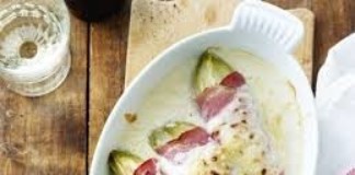 Roulades de chicons à la bière
