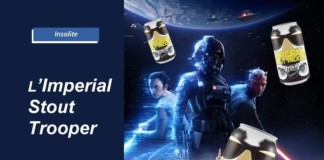Découvrez l’Imperial Stout Trooper !